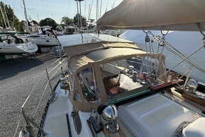 Makai 42ft Tayana Yacht For Sale