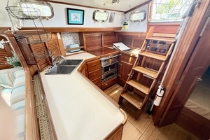 1985 Tayana Vancouver 42 thumbnail 14