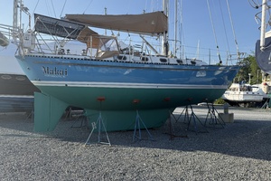 Makai 42ft Tayana Yacht For Sale