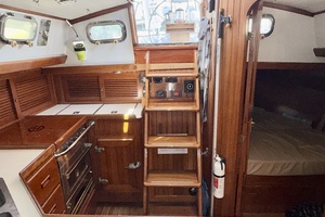 Makai 42ft Tayana Yacht For Sale