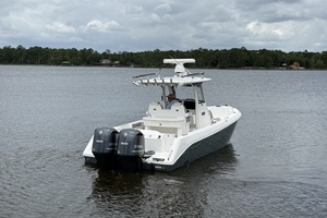 29ft Everglades Yacht For Sale