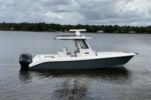 29ft Everglades Yacht For Sale