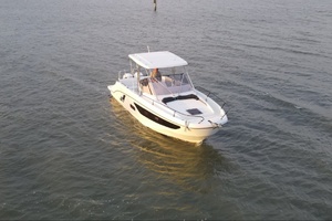 29ft Beneteau Yacht For Sale