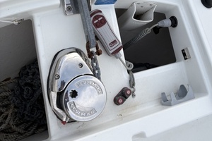29ft Beneteau Yacht For Sale