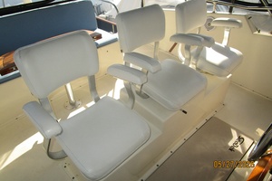 RoBoat 42ft Hatteras Yacht For Sale