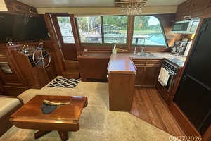 RoBoat 42ft Hatteras Yacht For Sale