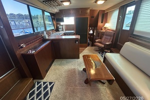 RoBoat 42ft Hatteras Yacht For Sale
