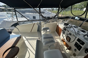 RoBoat 42ft Hatteras Yacht For Sale