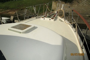 RoBoat 42ft Hatteras Yacht For Sale