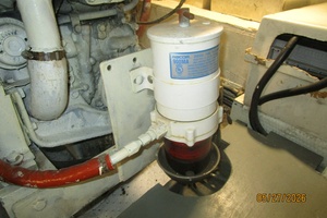 RoBoat 42ft Hatteras Yacht For Sale