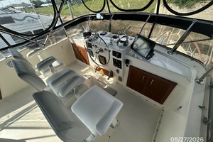 RoBoat 42ft Hatteras Yacht For Sale