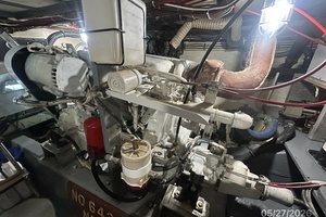 RoBoat 42ft Hatteras Yacht For Sale