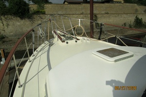 RoBoat 42ft Hatteras Yacht For Sale