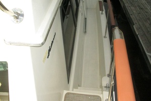 RoBoat 42ft Hatteras Yacht For Sale