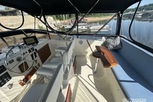 RoBoat 42ft Hatteras Yacht For Sale
