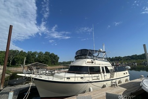 RoBoat 42ft Hatteras Yacht For Sale