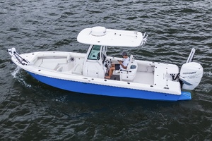 25ft Everglades Yacht For Sale