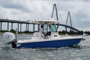 25ft Everglades Yacht For Sale