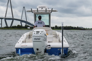 25ft Everglades Yacht For Sale