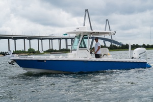 25ft Everglades Yacht For Sale