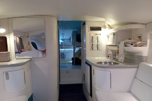 38ft Powerquest Yacht For Sale