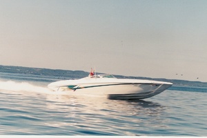 38ft Powerquest Yacht For Sale