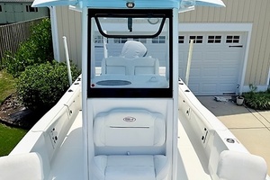 25ft Sea Hunt Yacht For Sale
