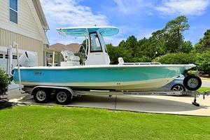 25ft Sea Hunt Yacht For Sale
