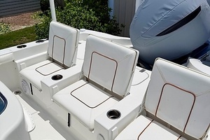 25ft Sea Hunt Yacht For Sale