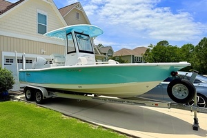 25ft Sea Hunt Yacht For Sale