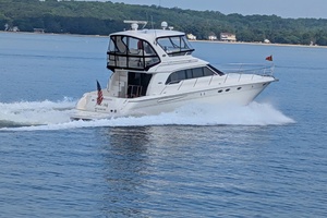 Yankee Zulu  48ft Sea Ray Yacht For Sale
