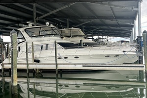 2003 Sea Ray 480 Sedan Bridge thumbnail 8