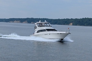 Yankee Zulu  48ft Sea Ray Yacht For Sale