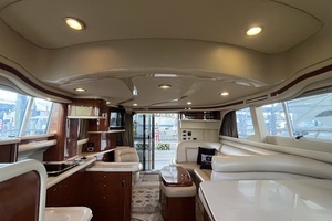 2003 Sea Ray 480 Sedan Bridge thumbnail 25