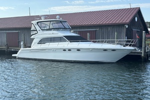 48ft Sea Ray Yacht For Sale