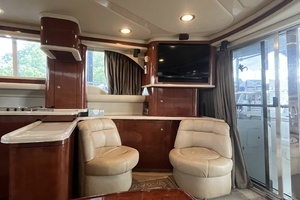 2003 Sea Ray 480 Sedan Bridge thumbnail 29