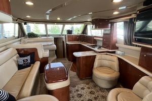 2003 Sea Ray 480 Sedan Bridge thumbnail 27