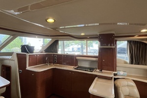 2003 Sea Ray 480 Sedan Bridge thumbnail 30