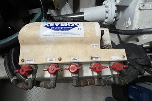 2003 Sea Ray 480 Sedan Bridge thumbnail 48