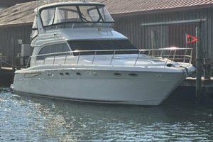 48ft Sea Ray Yacht For Sale