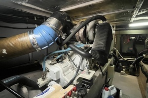 2003 Sea Ray 480 Sedan Bridge thumbnail 50