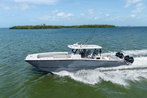 42FT (12.8M) FREEMAN yacht for sale