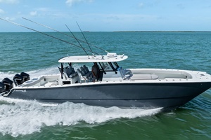 42ft Freeman Yacht For Sale