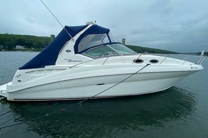 32ft Sea Ray Yacht For Sale