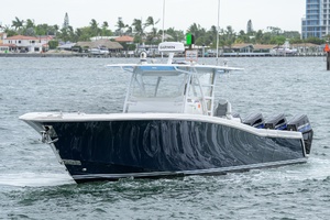 AMBITIOUS 42ft Invincible Yacht For Sale