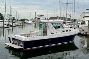Nautic Lady 28ft Albin Yacht For Sale