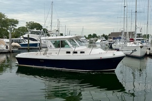 Nautic Lady 28ft Albin Yacht For Sale