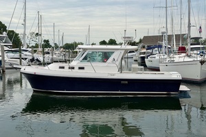 Nautic Lady 28ft Albin Yacht For Sale