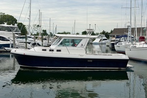 Nautic Lady 28ft Albin Yacht For Sale