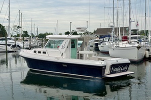 Nautic Lady 28ft Albin Yacht For Sale